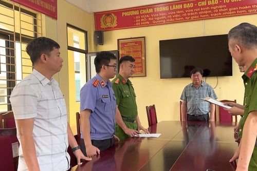 Lào Cai: Khởi tố Giám đốc Công ty Xây dựng Ngọc Bích