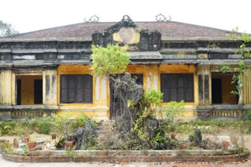 Khâm Thiên Giám và Phủ Phụ Chính ở Huế được xếp hạng Di tích quốc gia