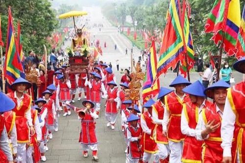 Những di tích lịch sử thu hút du khách về nguồn