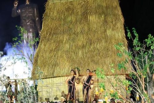 Đêm hội 'Đại ngàn reo' khẳng định sức sống đại đoàn kết các dân tộc