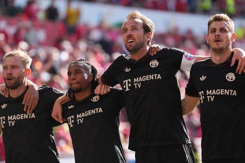 Cú ngược dòng không tưởng của Bayern Munich sau khi bị dẫn 3 bàn
