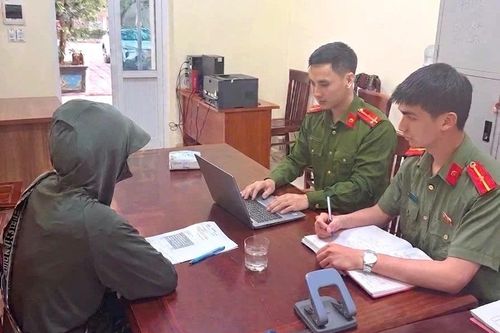 Hà Nội: Xử phạt chủ tài khoản Facebook tung tin 'cả làng bị thu hồi đất'