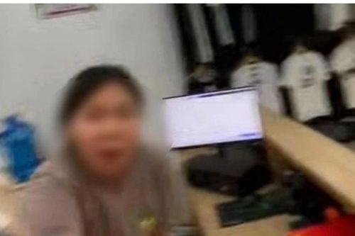 Xác minh vụ nhân viên shop thời trang ném giày vào mặt khách Tây