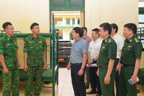 Kỳ 1: Ấm tình nơi tuyến đầu Tổ quốc, người lính giữ đất bằng cả trái tim