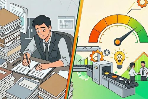 Không thể thi đua bằng những 'sáng kiến cuối năm'
