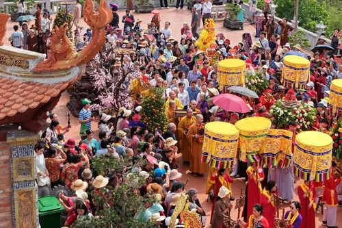 Đại lễ Giỗ Tổ Hùng Vương tại Đồ Sơn: Lan tỏa đạo lý uống nước nhớ nguồn từ vùng biển
