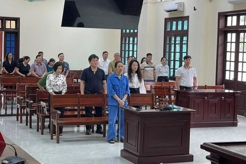 Nguyên Chấp hành viên thi hành án lĩnh 21 năm tù vì Tham ô tài sản