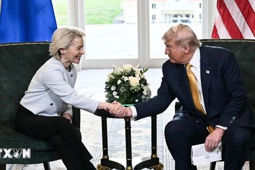 EU, Mỹ bắt tay xây dựng 'lá chắn khoáng sản' trong kỷ nguyên cạnh tranh mới