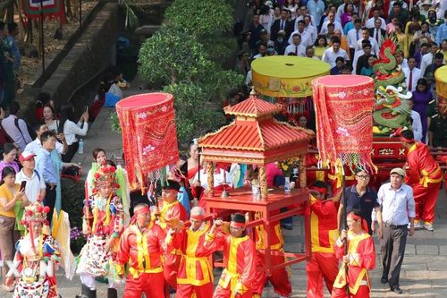 Thành phố Hồ Chí Minh trang trọng tổ chức Lễ Giỗ Tổ Hùng Vương