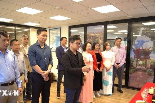 Giỗ Tổ Hùng Vương 2026: Gắn kết cộng đồng người Việt tại Israel
