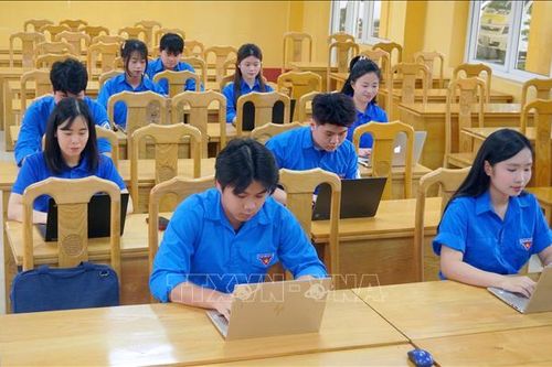 Bồi đắp 'lá chắn thép' về tư tưởng cho lực lượng thanh niên