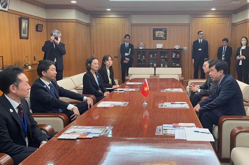 Tăng cường hợp tác địa phương Việt Nam - Nhật Bản tại Kansai