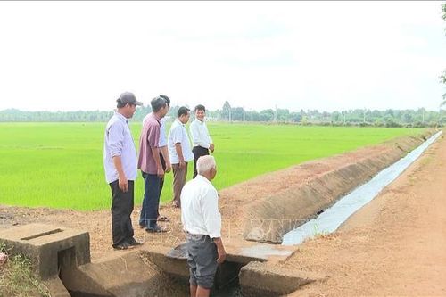 Đồng Nai chủ động nguồn nước sản xuất cho cao điểm mùa khô
