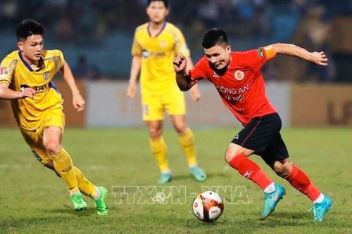 Vòng 20 V-League 2025 - 2026: Bước ngặt của cuộc đua vô địch
