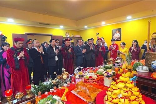 Giỗ Tổ Hùng Vương 2026: Cộng đồng người Việt tại Nga hướng về cội nguồn dân tộc