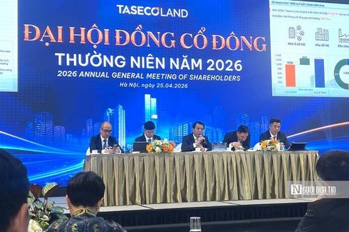ĐHĐCĐ Taseco Land: Không tăng trưởng bằng mọi giá, không đa ngành, tập trung tích lũy quỹ đất dài hạn