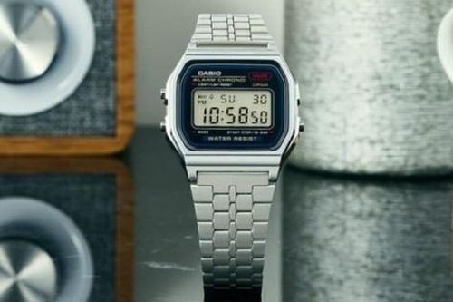 Casio ra mắt đồng hồ thiết kế cổ điển, pin dùng tới 7 năm