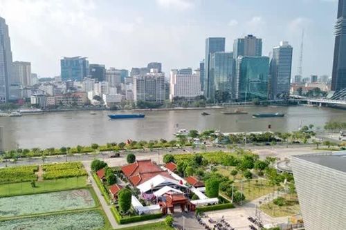 Đầu tư gần 30.000 tỷ đồng xây Trung tâm hành chính và quảng trường tại Thủ Thiêm