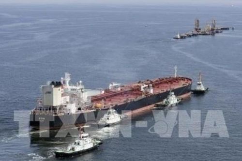 Nhật Bản nhập lô dầu Mỹ đầu tiên sau xung đột Iran