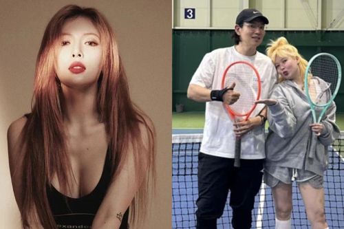 'Nữ hoàng gợi cảm' HyunA nói rõ về tấm hình gây xôn xao cõi mạng