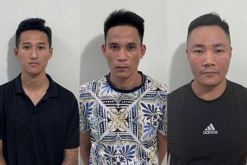 Bắt giữ nhóm thanh niên có hành vi vi phạm pháp luật tại nhà nghỉ