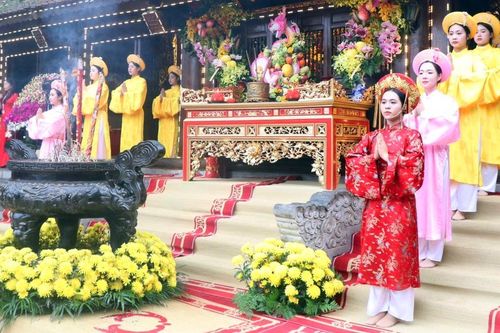 Giỗ Tổ Hùng Vương: Tiếp nối mạch nguồn di sản trong thời đại mới