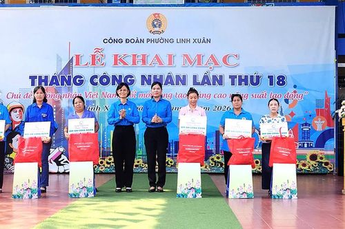 Tháng Công nhân tại TPHCM: 'Bếp ấm nghĩa tình' mang giá trị an sinh thiết thực cho người lao động