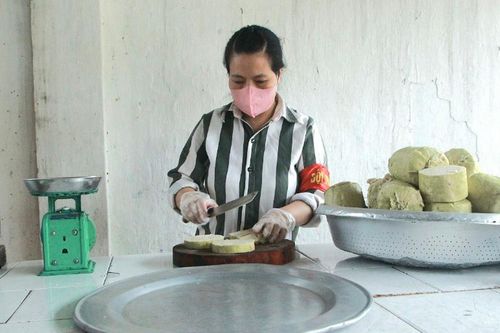 Trại giam Tân Lập, Phú Thọ: Bữa cơm ngày Giỗ Tổ gợi nỗi nhớ nhà
