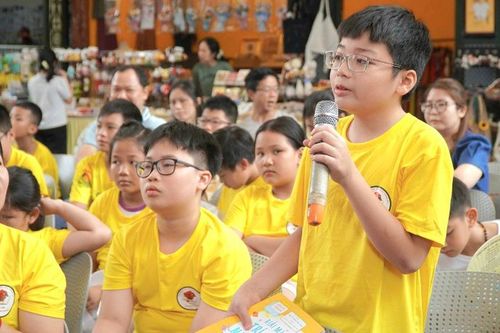 Nuôi dưỡng tư duy khoa học và khám phá công nghệ cho thế hệ trẻ