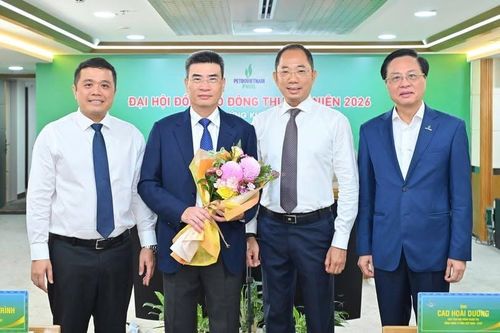 Ông Dương Mạnh Sơn làm Chủ tịch HĐQT PVOIL