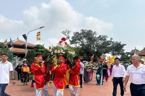 Hải Phòng tổ chức Đại lễ Giỗ Tổ Hùng Vương tại chùa Tháp Tường Long