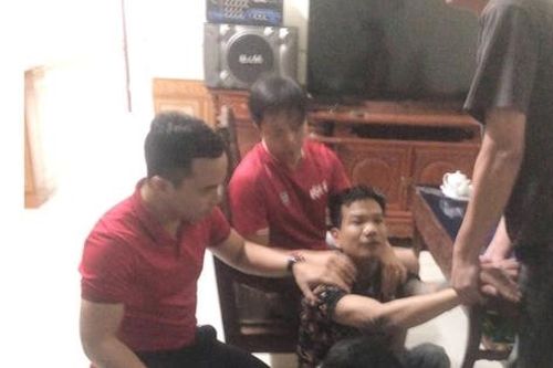 Bắt giữ đối tượng gây án ở Quảng Ninh lẩn trốn vào Thanh Hóa