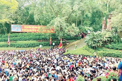 Uống nước nhớ nguồn - Đạo lý ngàn đời, sức mạnh hôm nay