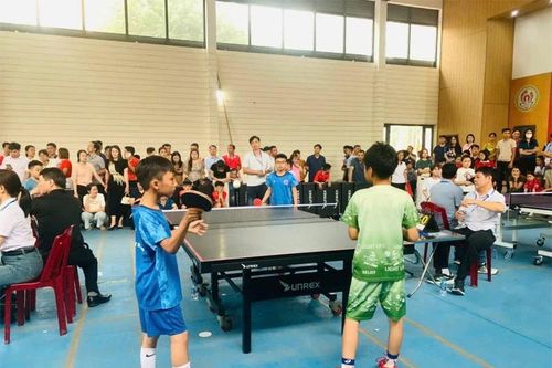 Phát triển phong trào thể thao học đường