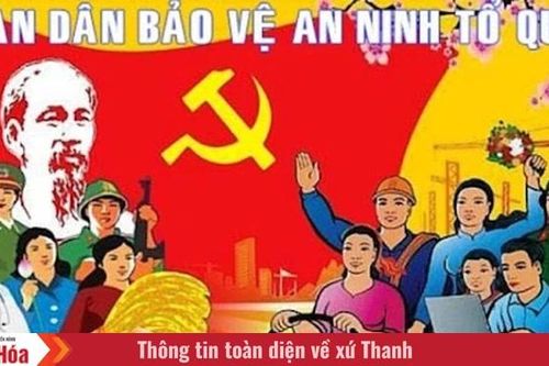 Lựa chọn 10 đơn vị tổ chức 'điểm' Ngày hội toàn dân bảo vệ an ninh Tổ quốc năm 2026