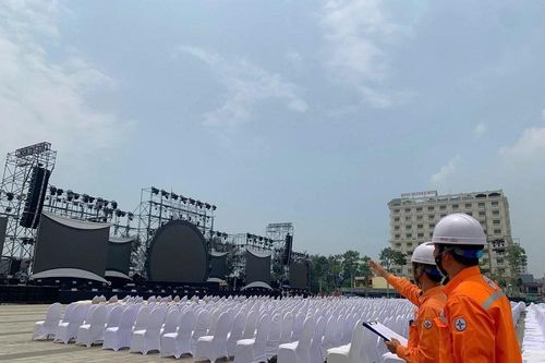 Đảm bảo cấp điện phục vụ mùa du lịch hè Sầm Sơn năm 2026