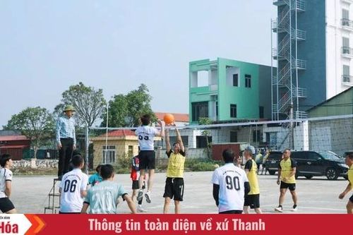 Sôi nổi các giải thể thao chào mừng Lễ hội du lịch biển Hải Tiến năm 2026