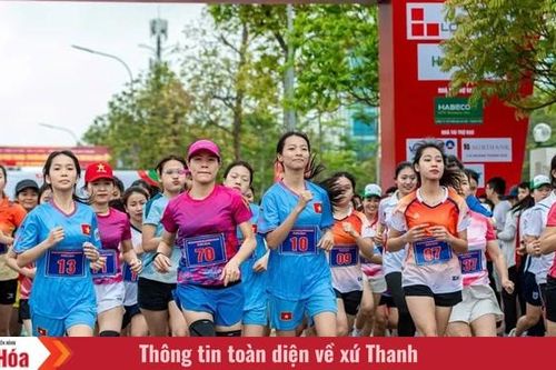 Chạy bộ cùng cộng đồng