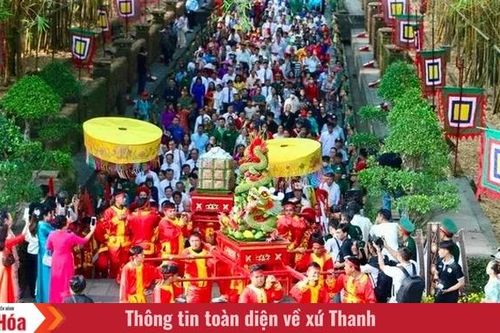 Nhiều hoạt động tưởng niệm các Vua Hùng trên cả nước