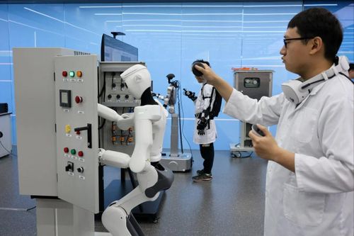 Trung Quốc chi hàng tỷ USD xây dựng lực lượng robot để 'vận hành' hạ tầng điện