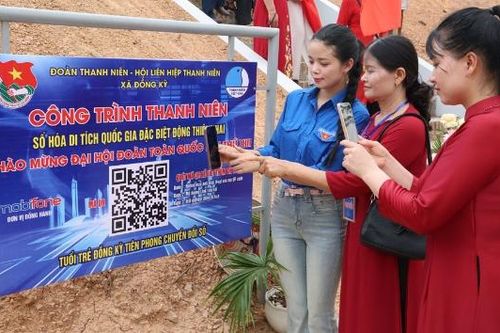 Gen Z đánh thức ký ức bằng công nghệ số
