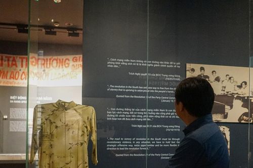 Lưu giữ ký ức lịch sử