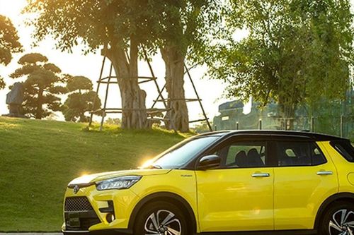 Toyota Raize 2026: Chi tiết bảng giá lăn bánh và thông số kỹ thuật mới nhất
