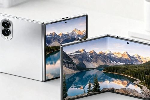 Samsung Galaxy Z Fold8 Wide rò rỉ thiết kế siêu mỏng phá vỡ ranh giới 10mm