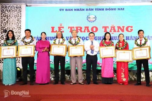 Nhà văn Khôi Vũ - Nguyễn Thái Hải: Một đời cống hiến cho văn chương trên đất Ðồng Nai