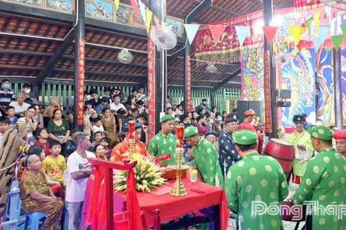 Lễ Kỳ yên hạ điền và Giỗ Tổ Hùng Vương