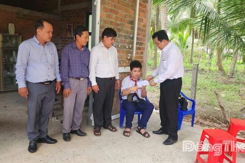Lan tỏa yêu thương từ những việc làm cụ thể