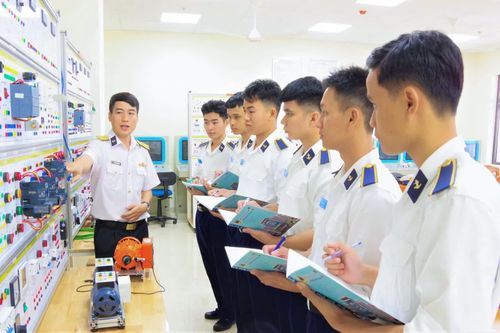Học viện Hải quân: Nâng cao chất lượng đào tạo sĩ quan hải quân