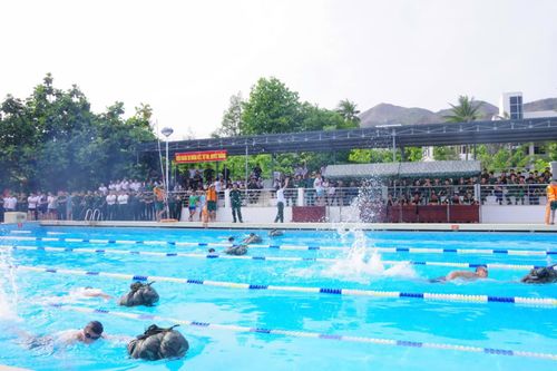 Trường Sĩ quan Thông tin sôi nổi các hoạt động nhân dịp nghỉ lễ Giỗ Tổ Hùng Vương