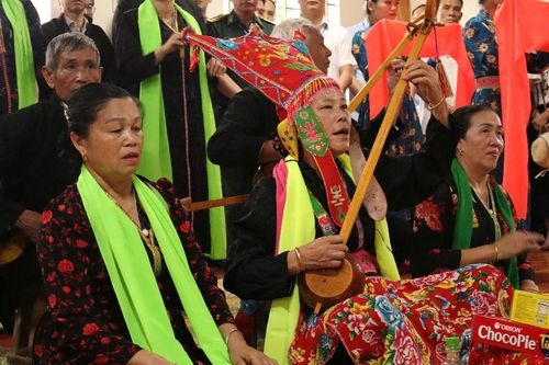 Lời Then vọng mãi giữa đại ngàn Tây Bắc